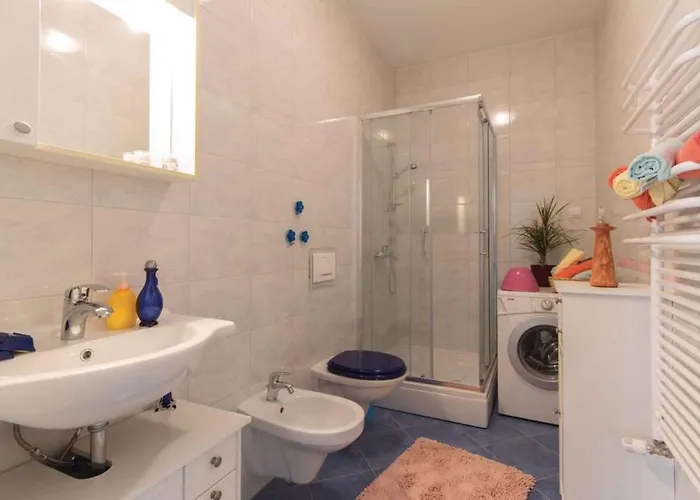 Apartman In - Istrien 43382 Póla