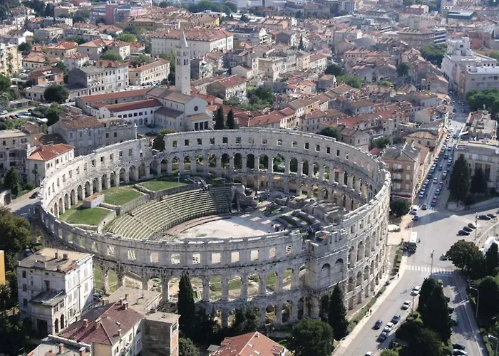 公寓 In - Istrien 43382 *