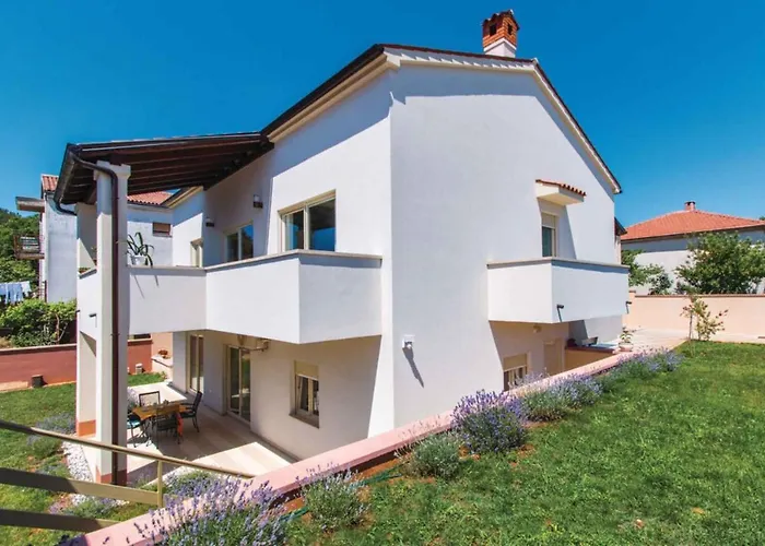 In - Istrien 43382 Apartman Póla