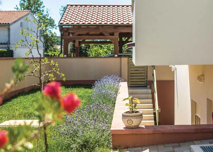 In - Istrien 43382 Apartman *