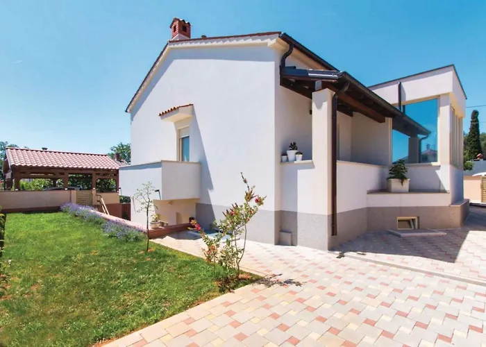 Apartman In - Istrien 43382 Póla
