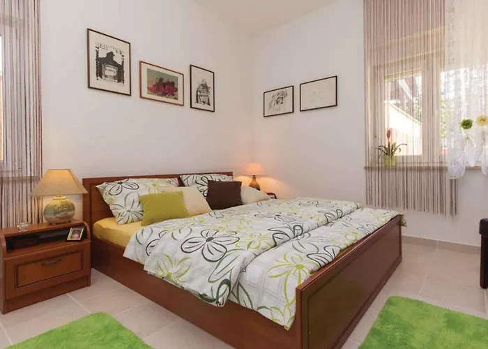 In - Istrien 43382 Apartman *