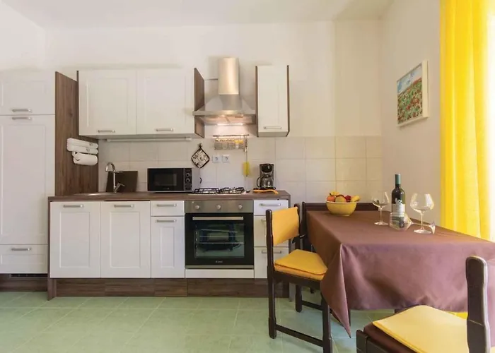 דירה In - Istrien 43382 *