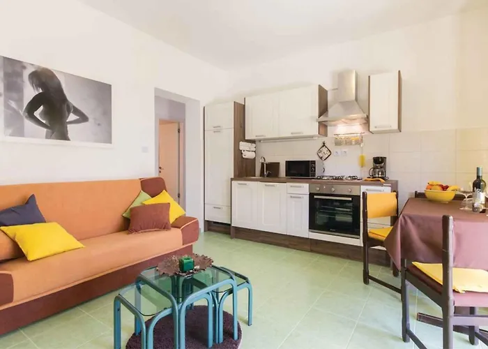 דירה In - Istrien 43382