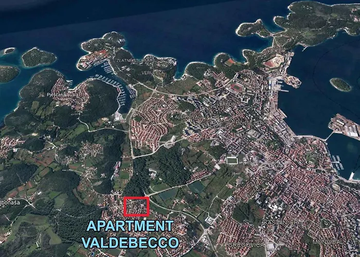 In - Istrien 43382 * פולה